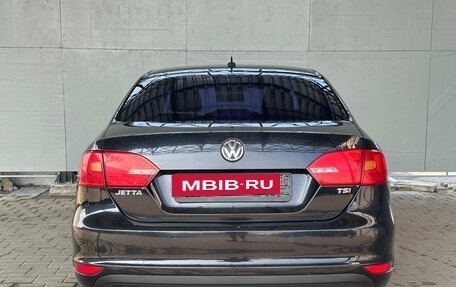 Volkswagen Jetta VI, 2013 год, 970 000 рублей, 6 фотография