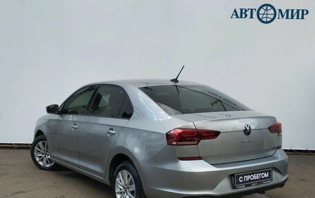 Volkswagen Polo VI (EU Market), 2020 год, 1 826 000 рублей, 6 фотография