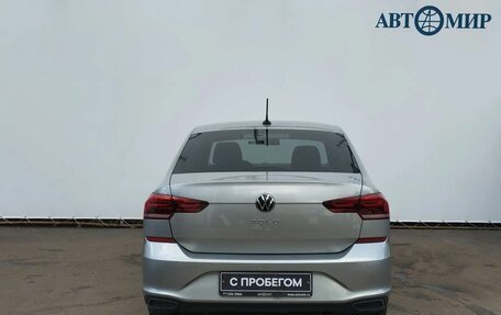 Volkswagen Polo VI (EU Market), 2020 год, 1 826 000 рублей, 7 фотография