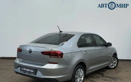 Volkswagen Polo VI (EU Market), 2020 год, 1 826 000 рублей, 8 фотография