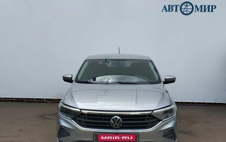 Volkswagen Polo VI (EU Market), 2020 год, 1 826 000 рублей, 2 фотография