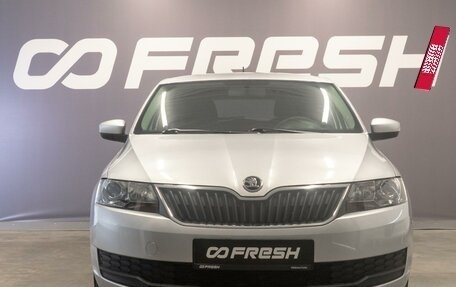Skoda Rapid I, 2019 год, 1 395 000 рублей, 3 фотография