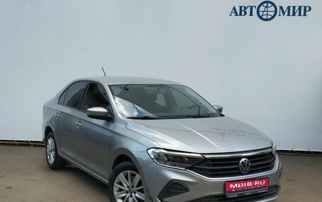 Volkswagen Polo VI (EU Market), 2020 год, 1 826 000 рублей, 3 фотография