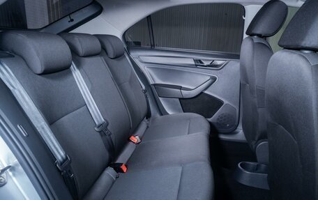Skoda Rapid I, 2019 год, 1 395 000 рублей, 10 фотография