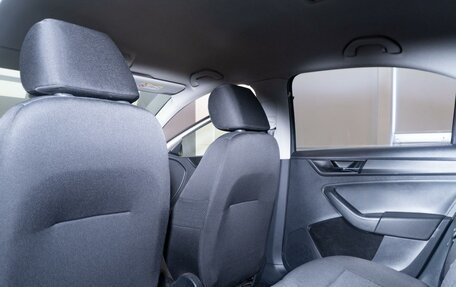Skoda Rapid I, 2019 год, 1 395 000 рублей, 14 фотография