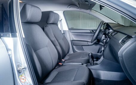 Skoda Rapid I, 2019 год, 1 395 000 рублей, 11 фотография