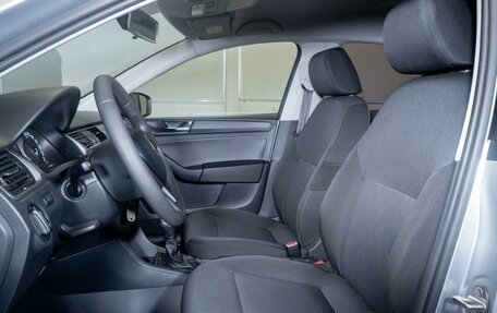 Skoda Rapid I, 2019 год, 1 395 000 рублей, 13 фотография