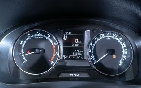 Skoda Rapid I, 2019 год, 1 395 000 рублей, 17 фотография