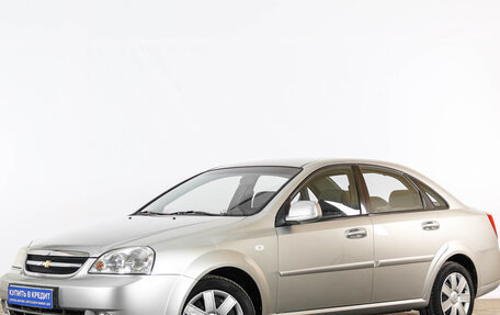 Chevrolet Lacetti, 2011 год, 699 000 рублей, 4 фотография