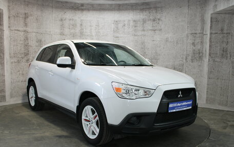 Mitsubishi ASX I рестайлинг, 2012 год, 1 075 000 рублей, 3 фотография