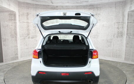 Mitsubishi ASX I рестайлинг, 2012 год, 1 075 000 рублей, 13 фотография
