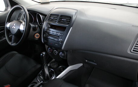 Mitsubishi ASX I рестайлинг, 2012 год, 1 075 000 рублей, 11 фотография