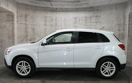 Mitsubishi ASX I рестайлинг, 2012 год, 1 075 000 рублей, 5 фотография
