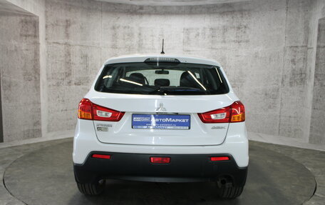 Mitsubishi ASX I рестайлинг, 2012 год, 1 075 000 рублей, 7 фотография