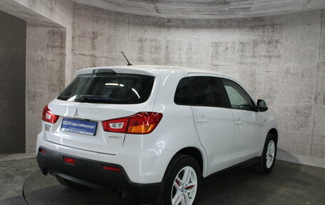 Mitsubishi ASX I рестайлинг, 2012 год, 1 075 000 рублей, 6 фотография