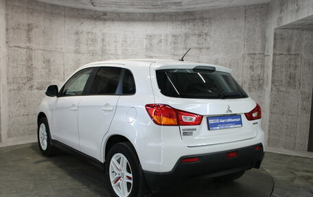 Mitsubishi ASX I рестайлинг, 2012 год, 1 075 000 рублей, 8 фотография
