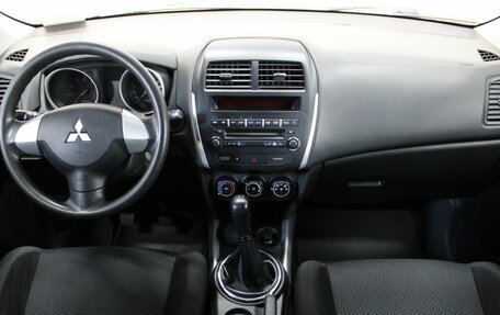 Mitsubishi ASX I рестайлинг, 2012 год, 1 075 000 рублей, 9 фотография