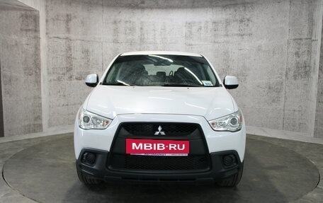 Mitsubishi ASX I рестайлинг, 2012 год, 1 075 000 рублей, 2 фотография