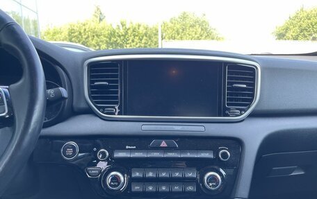 KIA Sportage IV рестайлинг, 2021 год, 2 599 000 рублей, 14 фотография
