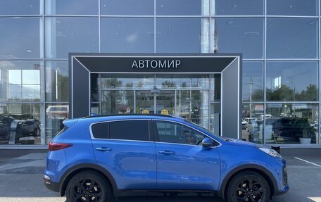 KIA Sportage IV рестайлинг, 2021 год, 2 599 000 рублей, 4 фотография