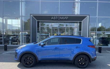 KIA Sportage IV рестайлинг, 2021 год, 2 599 000 рублей, 8 фотография