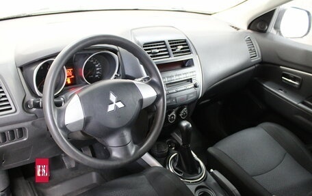 Mitsubishi ASX I рестайлинг, 2012 год, 1 075 000 рублей, 10 фотография