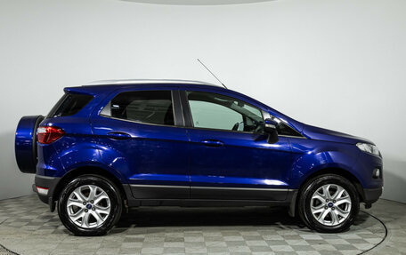 Ford EcoSport, 2014 год, 999 585 рублей, 5 фотография