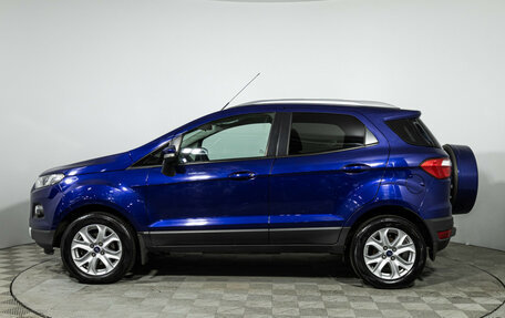 Ford EcoSport, 2014 год, 999 585 рублей, 9 фотография