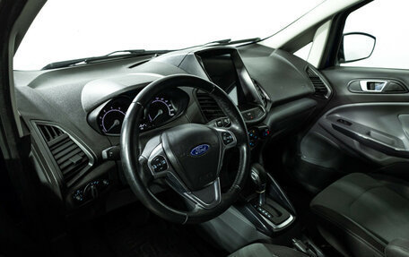 Ford EcoSport, 2014 год, 999 585 рублей, 12 фотография