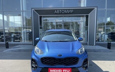 KIA Sportage IV рестайлинг, 2021 год, 2 599 000 рублей, 2 фотография