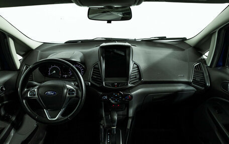 Ford EcoSport, 2014 год, 999 585 рублей, 14 фотография