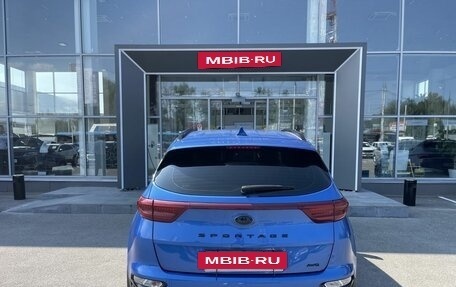 KIA Sportage IV рестайлинг, 2021 год, 2 599 000 рублей, 6 фотография