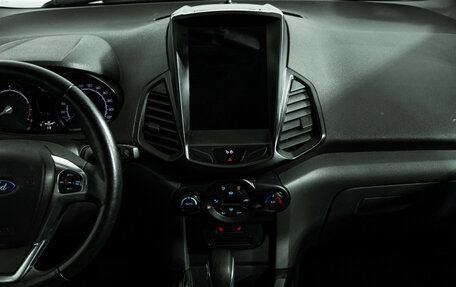 Ford EcoSport, 2014 год, 999 585 рублей, 15 фотография
