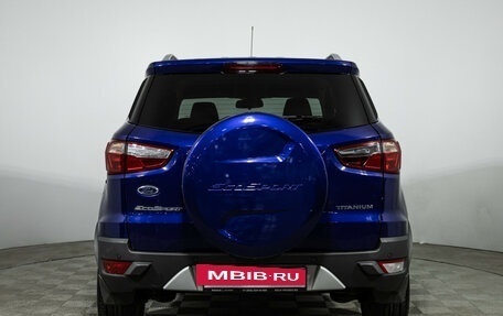 Ford EcoSport, 2014 год, 999 585 рублей, 7 фотография