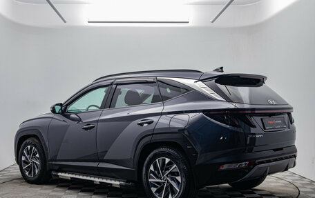 Hyundai Tucson, 2021 год, 3 180 000 рублей, 4 фотография