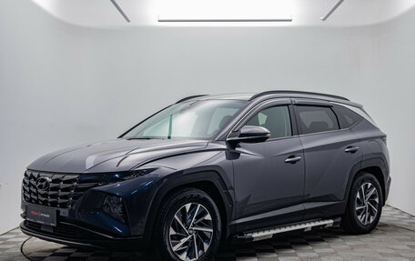 Hyundai Tucson, 2021 год, 3 180 000 рублей, 2 фотография