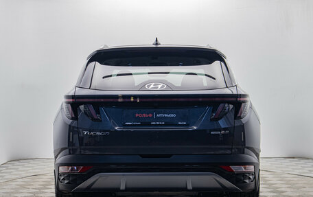 Hyundai Tucson, 2021 год, 3 180 000 рублей, 5 фотография