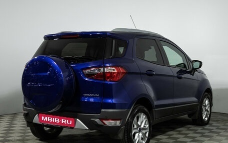 Ford EcoSport, 2014 год, 999 585 рублей, 6 фотография