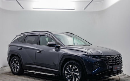 Hyundai Tucson, 2021 год, 3 180 000 рублей, 8 фотография