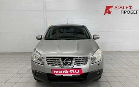 Nissan Qashqai, 2009 год, 850 000 рублей, 2 фотография