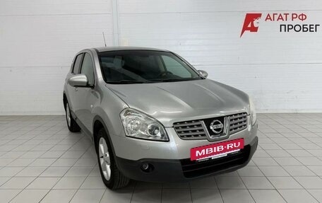 Nissan Qashqai, 2009 год, 850 000 рублей, 3 фотография