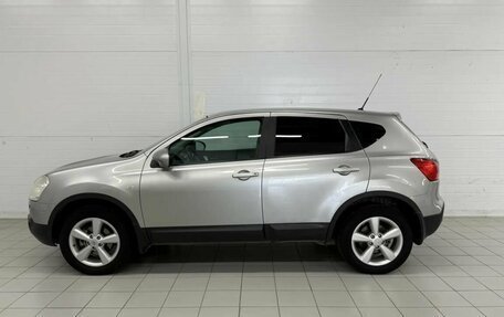 Nissan Qashqai, 2009 год, 850 000 рублей, 8 фотография
