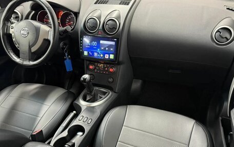Nissan Qashqai, 2009 год, 850 000 рублей, 14 фотография