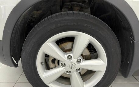 Nissan Qashqai, 2009 год, 850 000 рублей, 9 фотография
