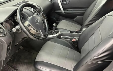 Nissan Qashqai, 2009 год, 850 000 рублей, 16 фотография