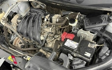 Nissan Qashqai, 2009 год, 850 000 рублей, 10 фотография