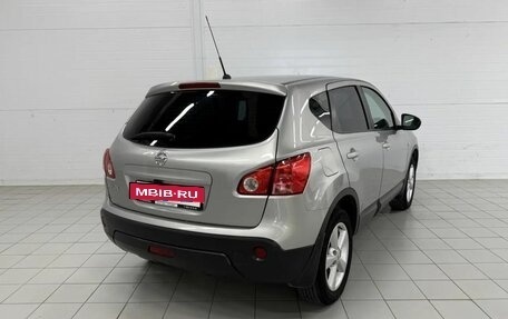 Nissan Qashqai, 2009 год, 850 000 рублей, 5 фотография