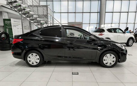 Hyundai Solaris II рестайлинг, 2014 год, 834 000 рублей, 8 фотография