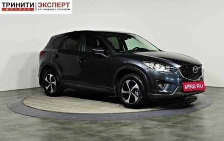 Mazda CX-5 II, 2011 год, 1 297 000 рублей, 3 фотография