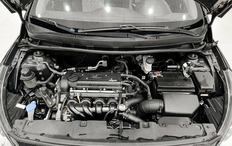 Hyundai Solaris II рестайлинг, 2014 год, 834 000 рублей, 13 фотография